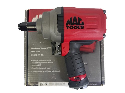 Mac tools drive titanium - , 3/4"