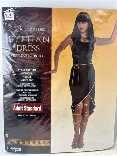 Cleopatra abito dea egizia - -,