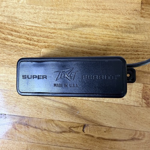Peavey foundation super - peavey,