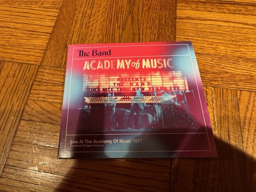 The band live academy - band,