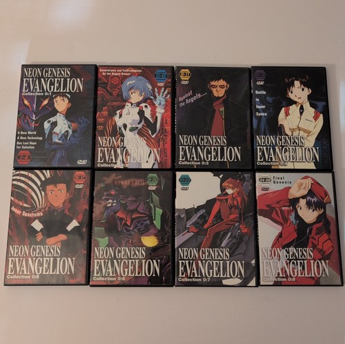 Neon genesis evangelion - neon,