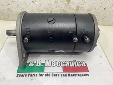DINAMO MOTORE AVVIAMENTO RICONDIZIONATA 12 VOLT PIAGGIO APE BOSCH 0 010 300 0...