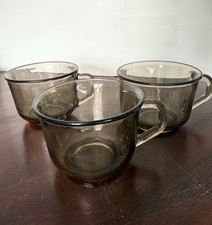 3 tazzine da caffè vintage