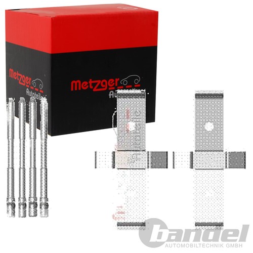 Metzger kit montaggio - metzger,