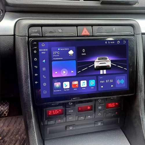 Carplay per audi - a4, 8h