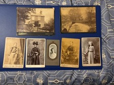 Vintage photographs from - vintage,