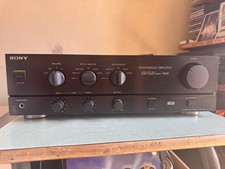 Sony TA-F220 Amplificatore