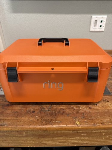 Ring jobsite security system - jobsite,