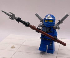 Lego Ninjago Jay ZX njo0047