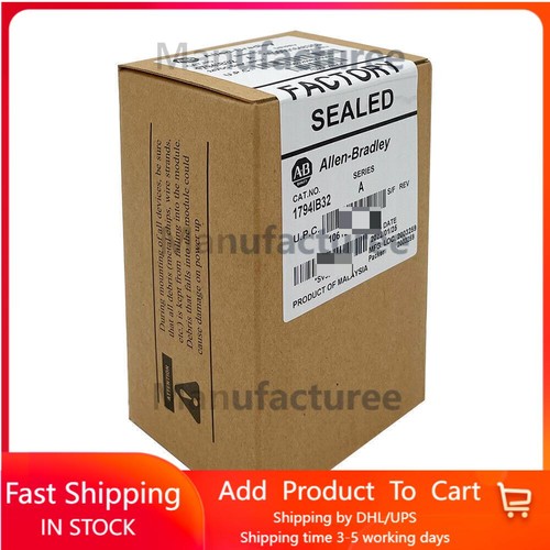 New sealed 1794 ib32 flex - new,