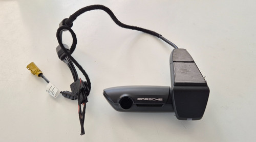 Porsche dashcam fotocamera - porsche,