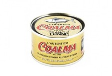 24 Lattine di Tonno Coalma 100