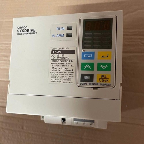 1pz inverter omron usato - inverter,
