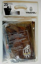 JUVENTUS Travel Collection:Mantella da pioggia - prodotto ufficiale SIGILLATO