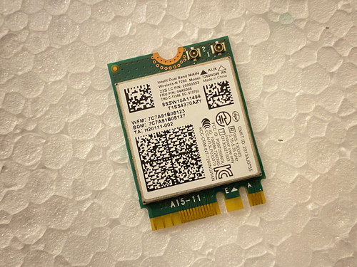 Scheda intel dual band - intel,