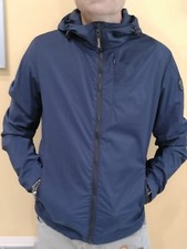 GIUBBINO ANTIVENTO UOMO  "CAPE