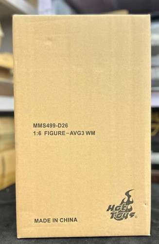 Hot toys mms499 - hot, d26