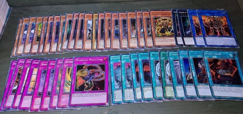 Mazzo yugioh sei - mazzo,