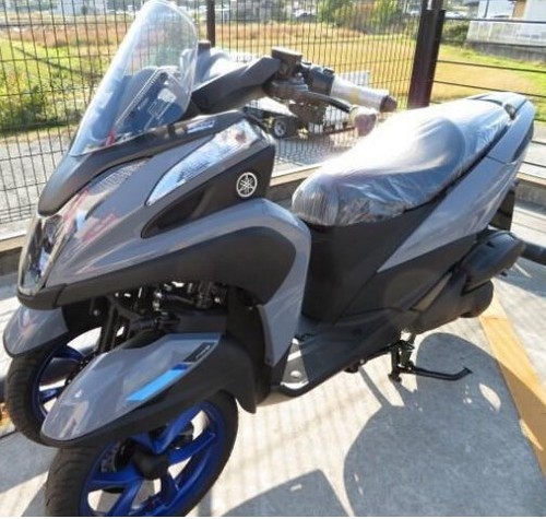 Ammortizzatore yamaha tricity - ammortizzatore,
