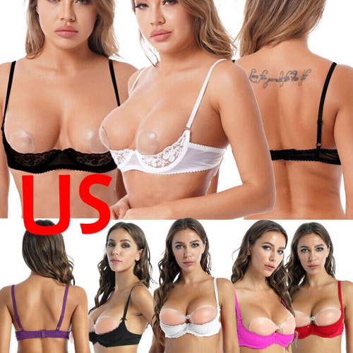 Reggiseno donna pizzo - , coppa
