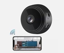 MINI TELECAMERA WI-FI FOTOCAMERA di Sicurezza Senza Fili Portatile Piccola