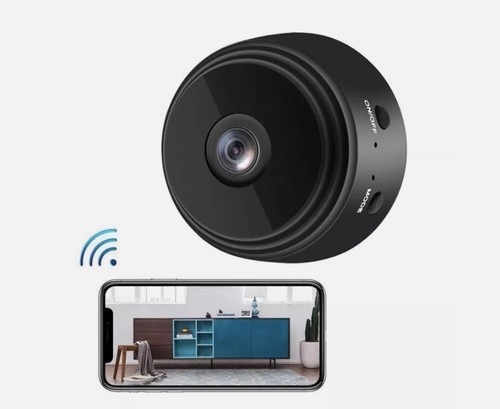 Mini telecamera fi - telecamera, wi-fi
