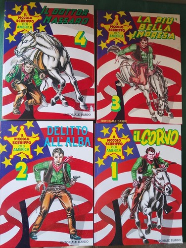 Piccolo sceriffo gigante - piccolo,