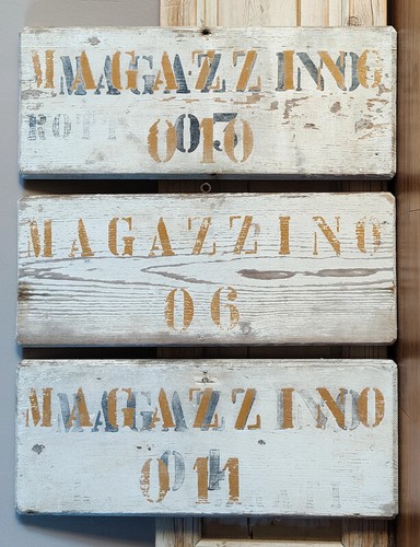 Pannelli insegne legno - pannelli,
