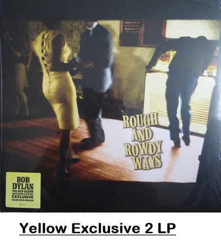 Bob dylan rough and rowdy - and,