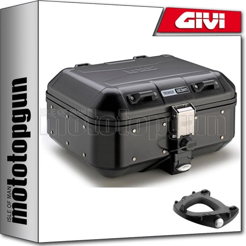 Givi dlm30b bauletto - dlm30b, +