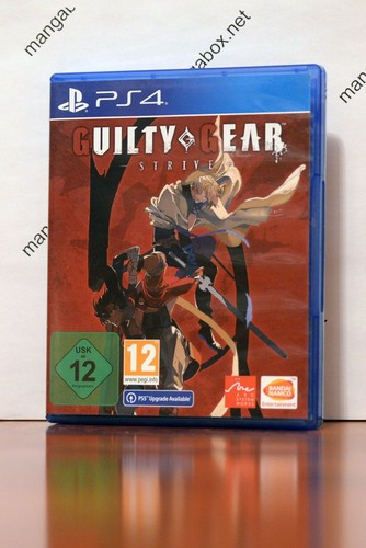 Guilty gear strive - guilty,