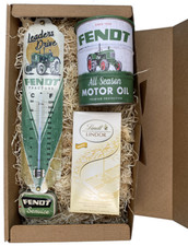 Confezione regalo trattore - regalo,