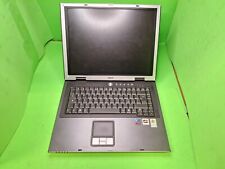 pc portatile vintage asus m6000 pentium m 1.7 senza disco NO GARANZIA LEGGI BENE