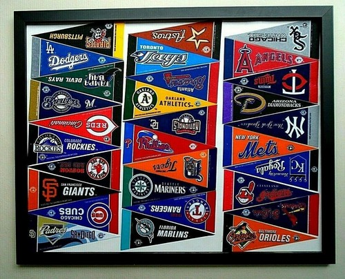 Mlb major league - league, baseball