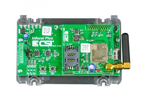 Csi infocel infinite scheda - -,
