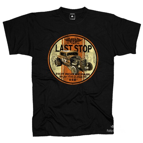 Rockabilly shirt custom - rockabilly, t-shirt