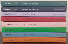 GRANDI SCULTORI - L'ESPRESSO -