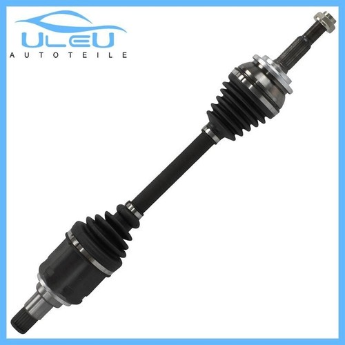 Albero motore anteriore - albero,