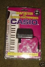 Adattatore CASIO alimentatore 7,5v/230v trasformatore