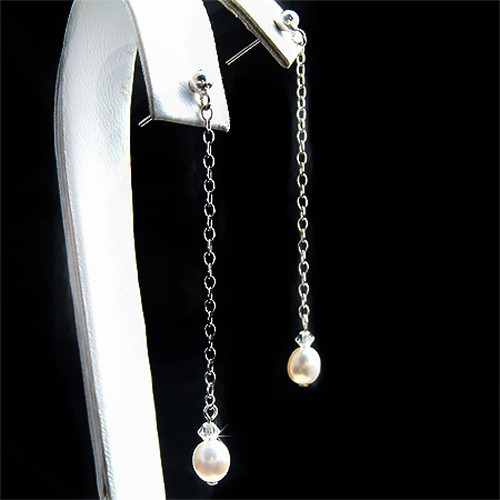 Sposa perla acqua dolce - sposa, d'acqua
