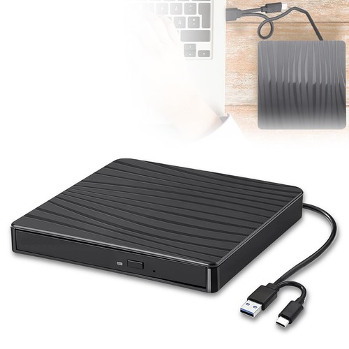 Unità dvd esterna usb e - usb,