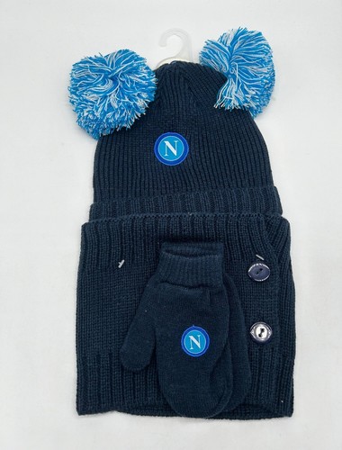 Completo lana cappello - completo,