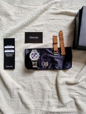 orologio uomo cronografo Vescari Chestor Limited Edition