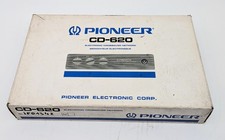 Crossover elettronico vintage