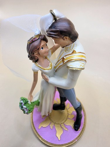 Ornamento matrimonio disney - ornamento,