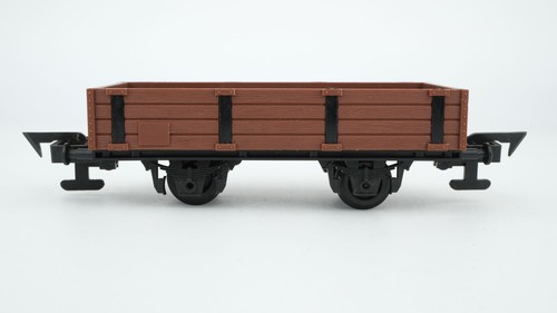 Faller hit train scala - 0, carro