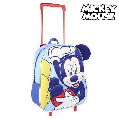 Zaino topolino mickey mouse - zaino,