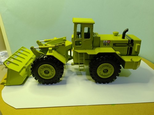 Terex radlader handmade - radlader,