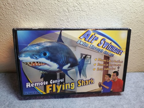 Air swimmers telecomando - swimmers,