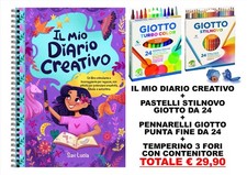 Il Mio Diario Creativo: Un